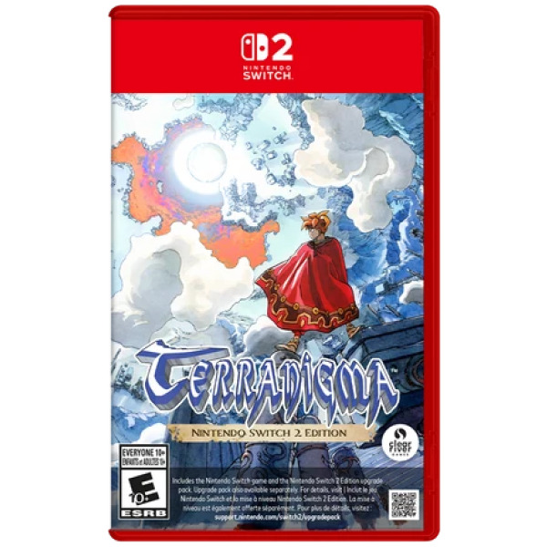 Terranigma Nintendo Switch 2 Edition - Switch 2 PREORDER - ESTIMATED SHIP DATE JAN 14 2027