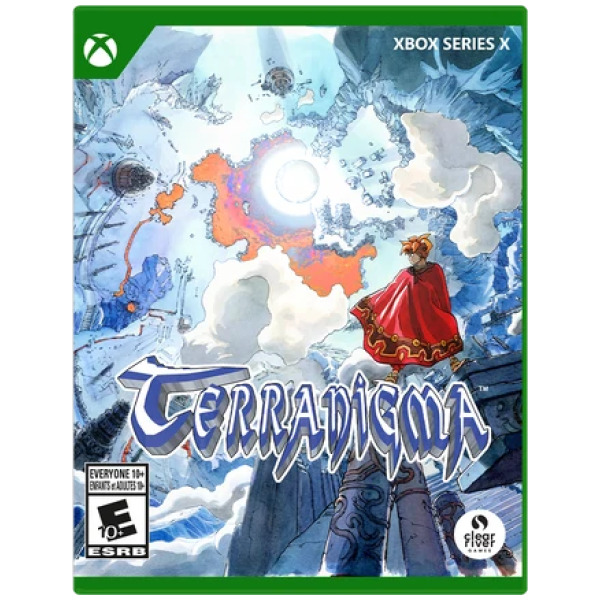 Terranigma - Xbox Series X PREORDER - ESTIMATED SHIP DATE JAN 14 2027