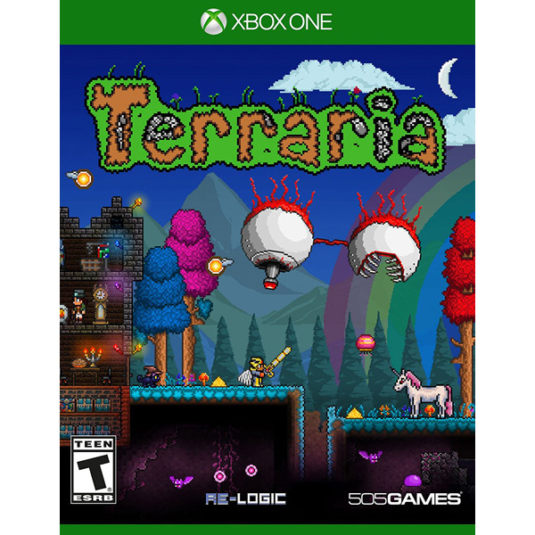 Terraria Xbox One PNP Games Online Store