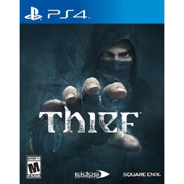 Thief - PlayStation 4 PS4 - Used - Disc Only