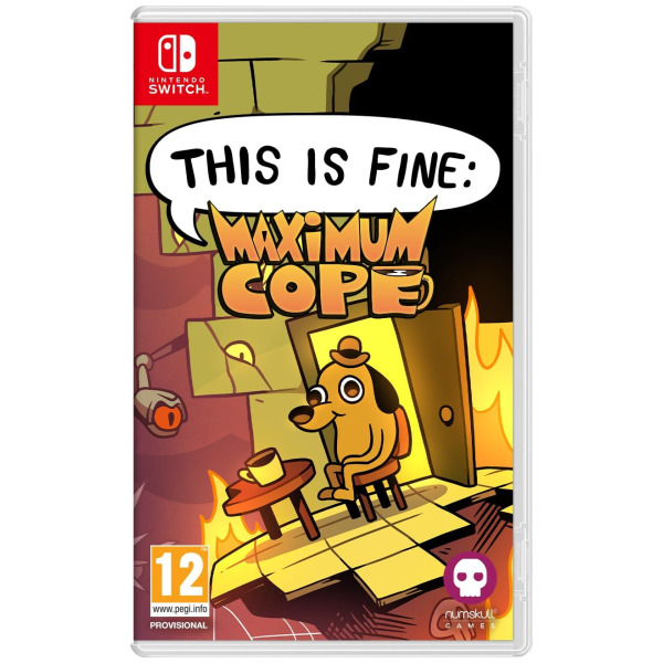 This is Fine Maximum Cope - Switch