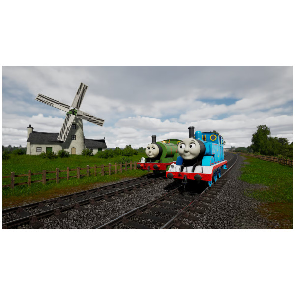 Alternative view of Thomas and Friends Wonders of Sodor Deluxe Edition - Switch PREORDER - ESTIMATED SHIP DATE DEC 31 2026