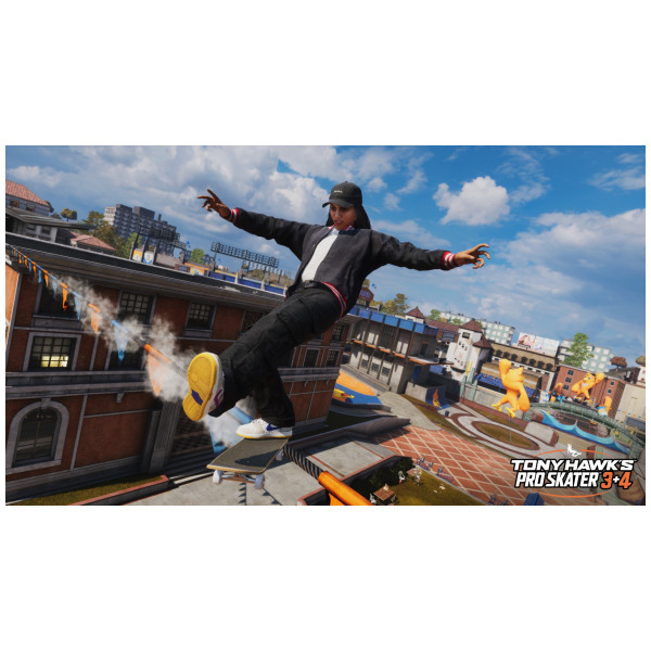 Alternative view of Tony Hawks Pro Skater 3 + 4 (Code in Box) - Switch 2