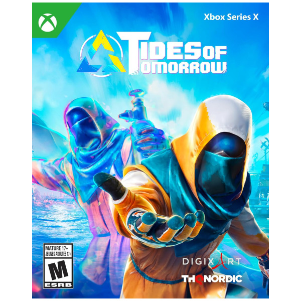 Tides of Tomorrow - Xbox Series X