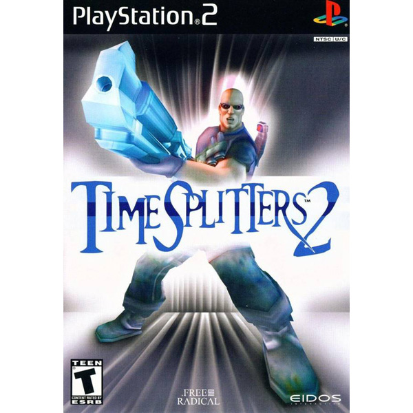 中古】「非常に良い」Time Splitters / Game Timesplitters 2 252.00