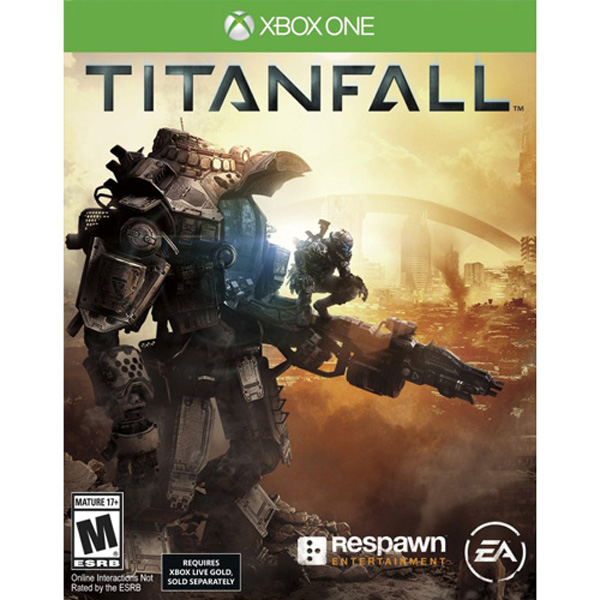 Titanfall - Xbox One - Used - Disc Only