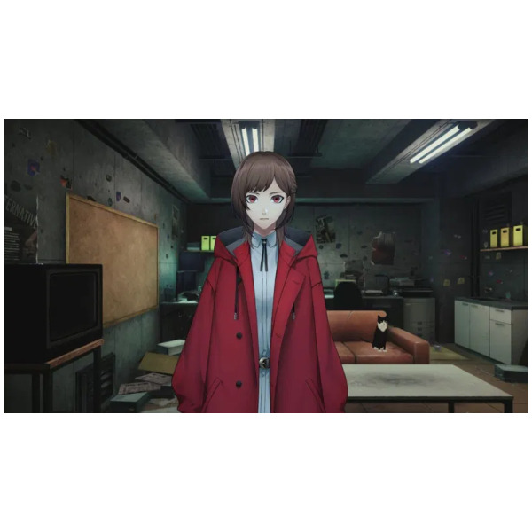 Alternative view of Tokyo Psychodemic (JPIM) - Switch