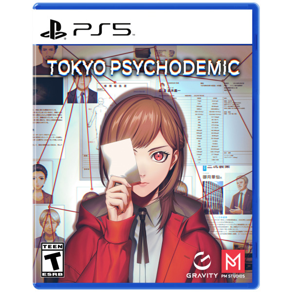 Tokyo Psychodemic - PlayStation 5 PS5 PREORDER - ESTIMATED SHIP DATE JUL 14 2026