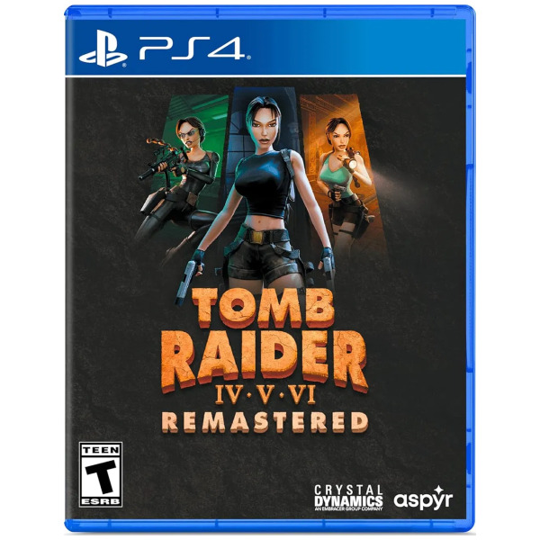 Jeu PS4 Shadow Of The Tomb Raider Édition Steelbook - Neuf, Boîte Abîmée, FR