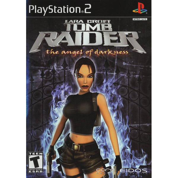 Lara Croft Tomb Raider: L'Ange des Ténèbres (Jeu vidéo 2003