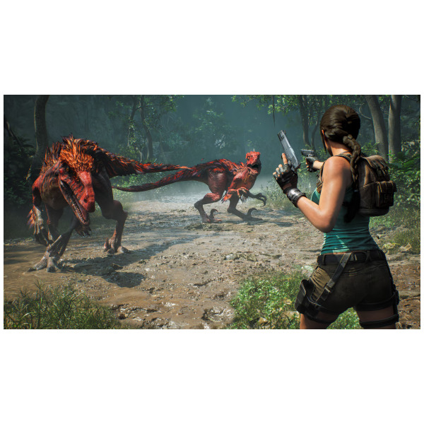 Tomb Raider Legacy of Atlantis - PlayStation 5 PS5 PREORDER - ESTIMATED SHIP DATE FEB 12 2027 - Image 6