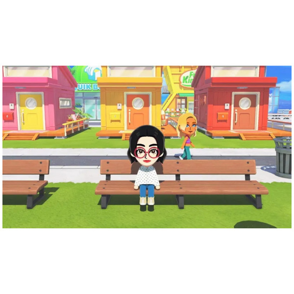 Alternative view of Tomodachi Life Living the Dream - Switch PREORDER - ESTIMATED SHIP DATE APR 16 2026