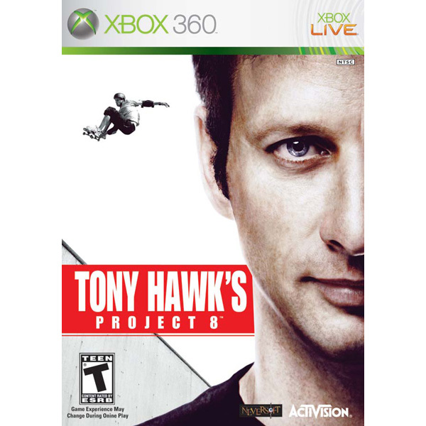 Tony Hawk Project 8 - Xbox 360 - Used - - PNP Games Online Store