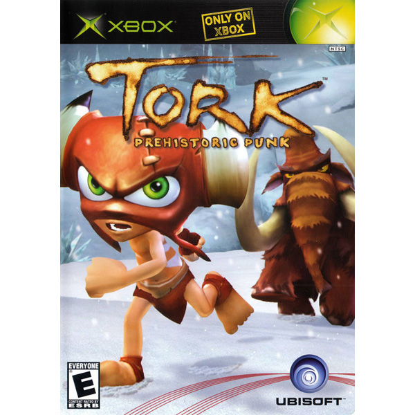 Tork - Xbox - Used - Disc Only - - PNP Games Online Store