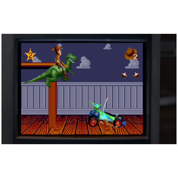 Toy Story Retro Roundup and Toy Story 3 Complete Edition Double Pack - PlayStation 5 PS5 - Image 8