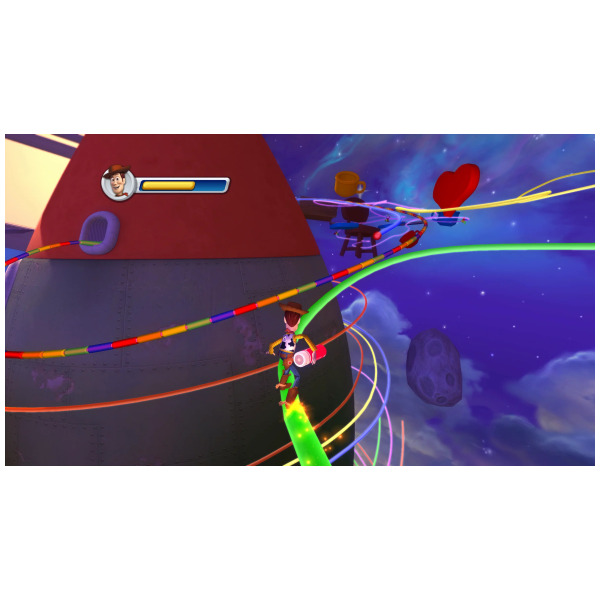 Alternative view of Toy Story Retro Roundup and Toy Story 3 Complete Edition Double Pack - Switch PREORDER - ESTIMATED SHIP DATE OCT 15 2026