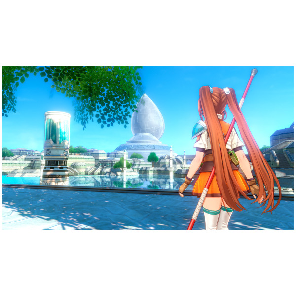 Alternative view of Trails in the Sky 2nd Chapter - PlayStation 5 PS5