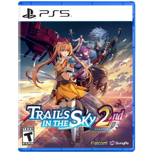 Trails in the Sky 2nd Chapter - PlayStation 5 PS5