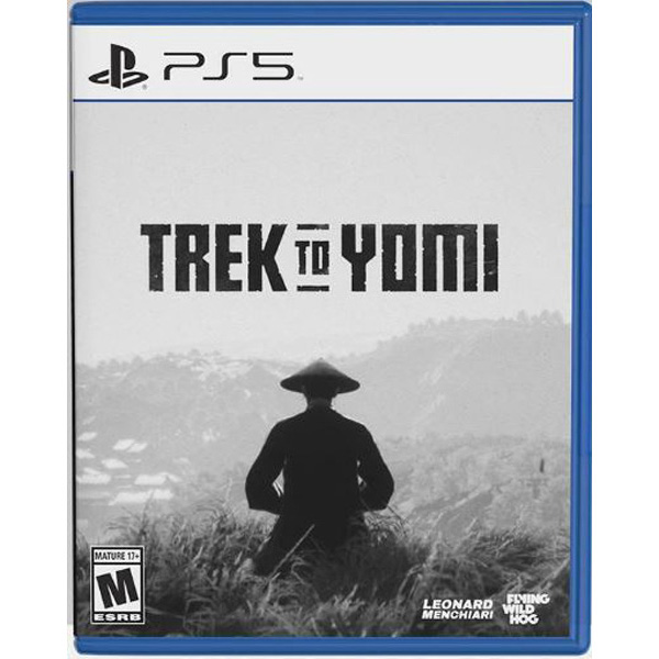 Trek to Yomi (Special Reserve Games) - PlayStation 5 PS5 - - PNP Games ...