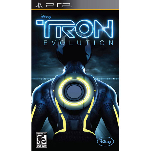 PlayStation Portable - PSP★TRON EVOLUTION DISNEY 海外版 PlayStation Portable - PSP☆TRON EVOLUTION DISNEY 海外版の