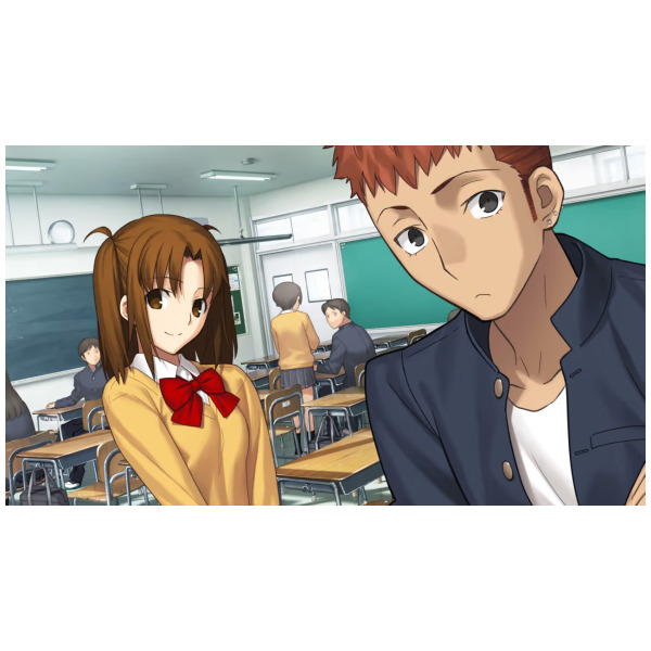 Tsukihime A Piece of Blue Glass Moon (JPIM) (Multi-Language) - Switch - Image 3