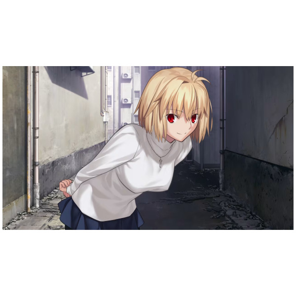 Tsukihime A Piece of Blue Glass Moon (JPIM) (Multi-Language) - Switch