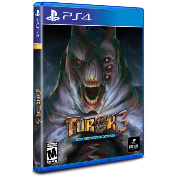 Turok Shadow of Oblivion Remastered (Limited Run Games