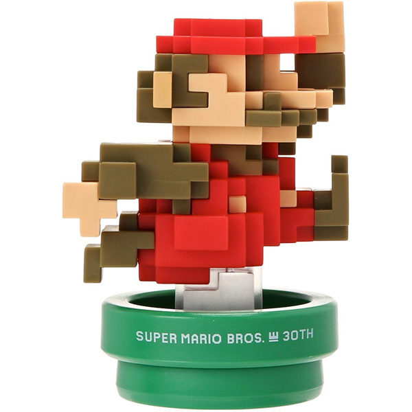 30th Anniversary Mario Classic Amiibo Accessory [Nintendo] - Wii U - Used