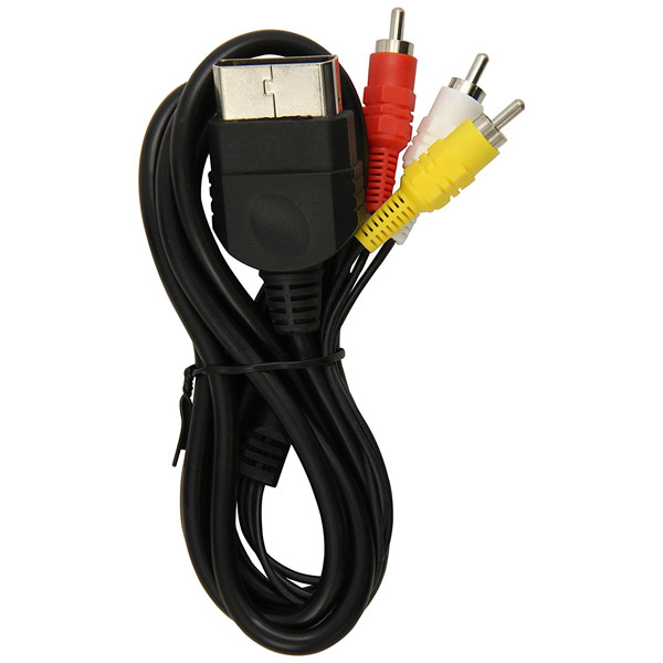 Xbox AV Cable [Microsoft] - Xbox - Used
