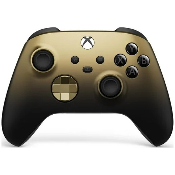 Xbox Series S X Gold Shadow Special Edition Wireless Controller - Xbox Series X - Used
