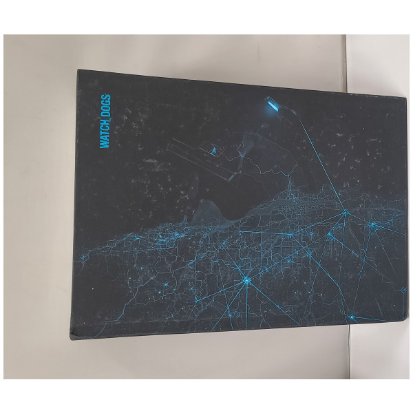 Watch Dogs Collector's Guide [Prima]
