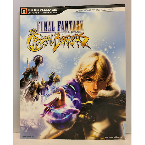 Final Fantasy Crystal Chronicles Remastered sortira le 23 janvier – LV1