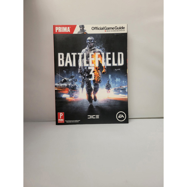 Battlefield 3 Strategy Guide
