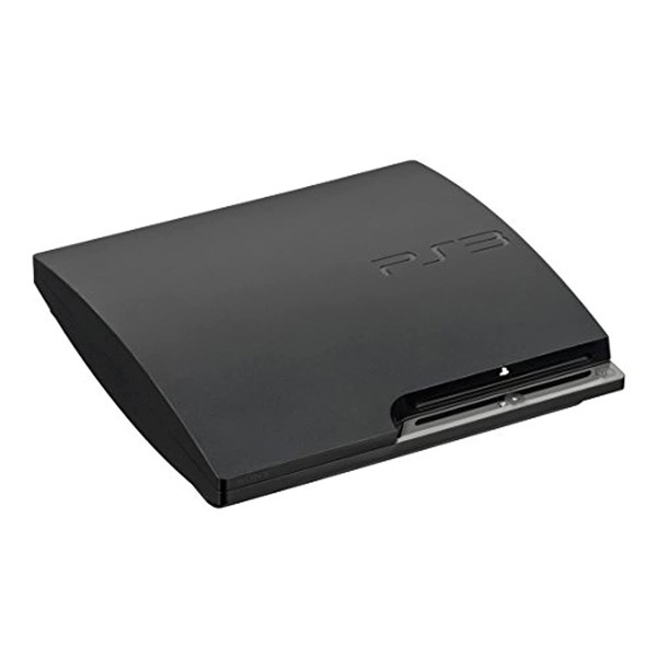 320GB Sony PS3 Slim System With Third Party Controller - Used