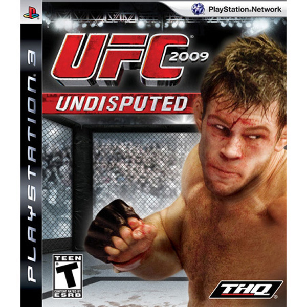 UFC Undisputed 2010 - PlayStation 3 PS3 - Used - - PNP Games