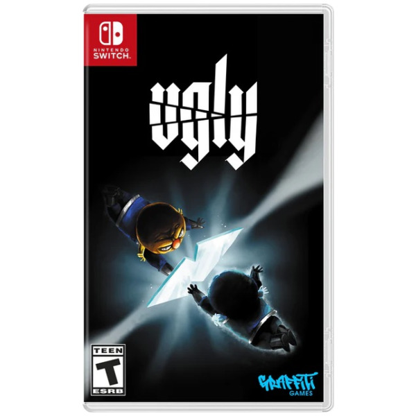Ugly アグリー switch Ugly - Switch - - PNP Games Online Store