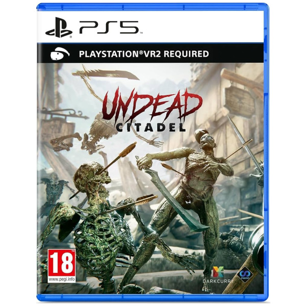Undead Citadel (EU) - PlayStation 5 PS5