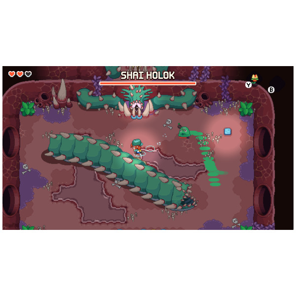 Alternative view of Under the Island - Switch PREORDER - ESTIMATED SHIP DATE SEP 25 2026