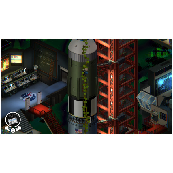 Alternative view of Undergrounded - Switch PREORDER - ESTIMATED SHIP DATE OCT 31 2026