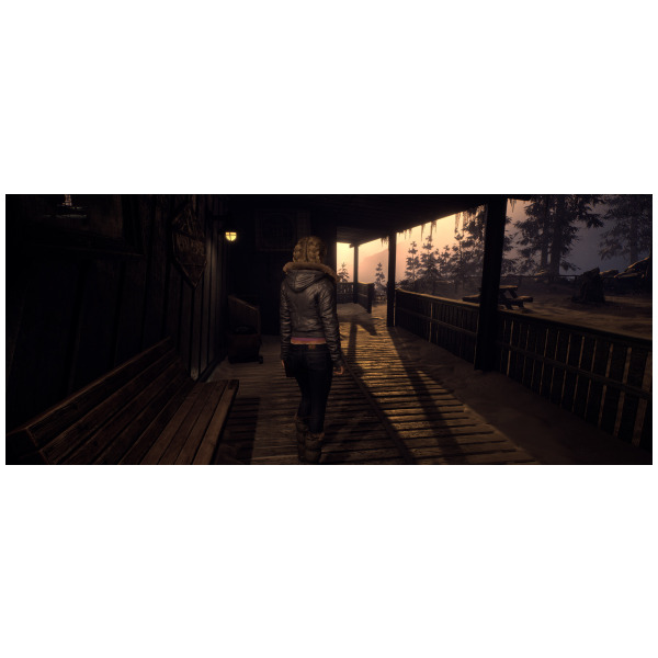 Jeu Until Dawn PS4 - Édition PlayStation Hits - Très Bon état Complet