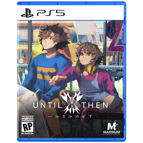 Until Then - PlayStation 5 PS5 PREORDER - ESTIMATED SHIP DATE DEC 31 2026