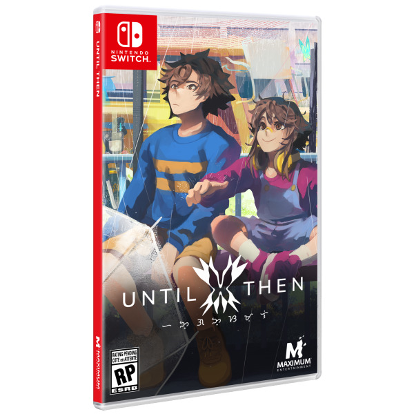 Alternative view of Until Then - Switch PREORDER - ESTIMATED SHIP DATE DEC 31 2026