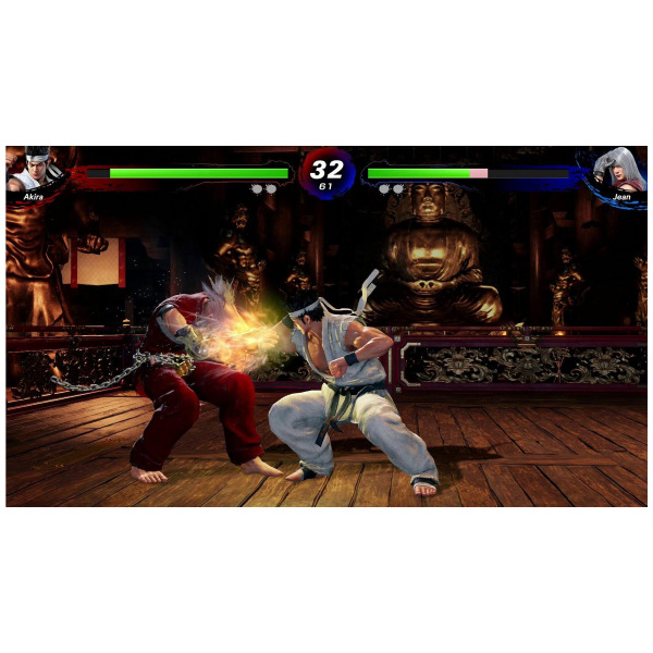 Alternative view of Virtua Fighter 5 R.E.V.O. World Stage 30th Anniversary Edition - Switch 2 PREORDER - ESTIMATED SHIP DATE MAR 26 2026