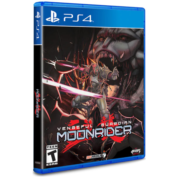 Vengeful Guardian Moonrider (Limited Run Games) - PlayStation 4