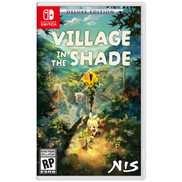 Village in the Shade Deluxe Edition - Switch PREORDER - ESTIMATED SHIP DATE DEC 31 2026