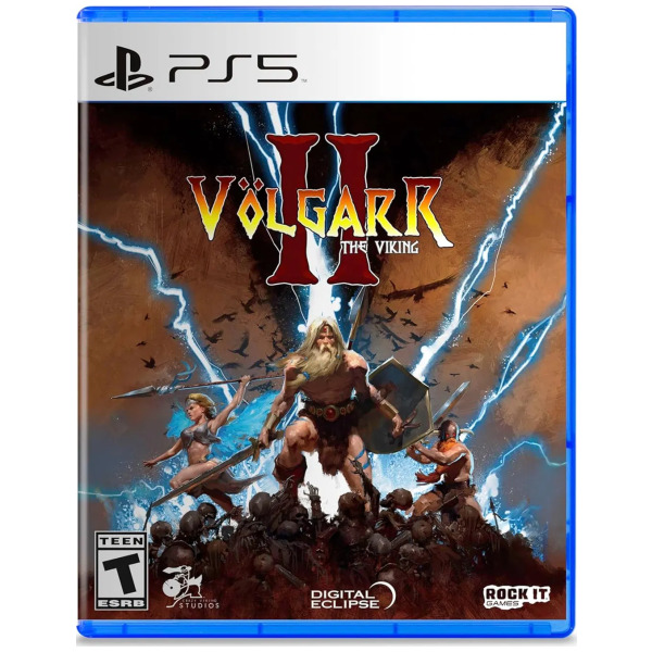 VOLGARR THE VIKING II