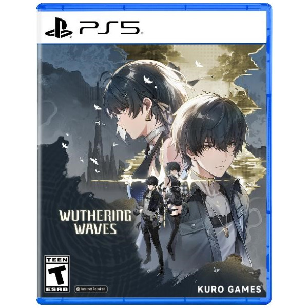 Wuthering Waves Deluxe Collection - PlayStation 5 PS5 PREORDER - ESTIMATED SHIP DATE JAN 29 2027