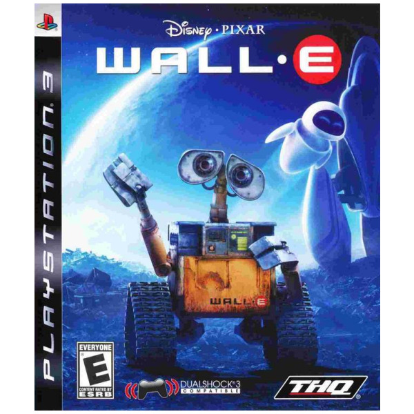 Wall-E - PlayStation 3 PS3 - Used - Disc Only