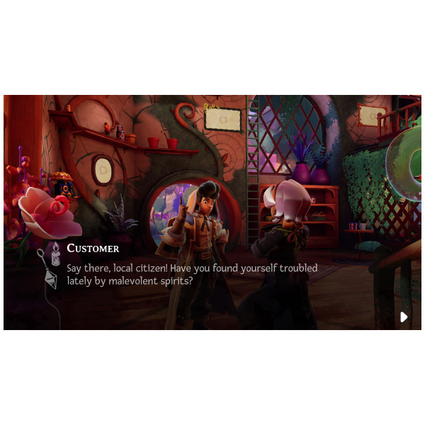Wanderstop - Switch 2 PREORDER - ESTIMATED SHIP DATE AUG 28 2026 - Image 6