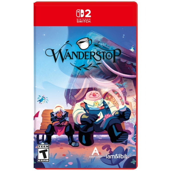 Wanderstop - Switch 2 PREORDER - ESTIMATED SHIP DATE AUG 28 2026